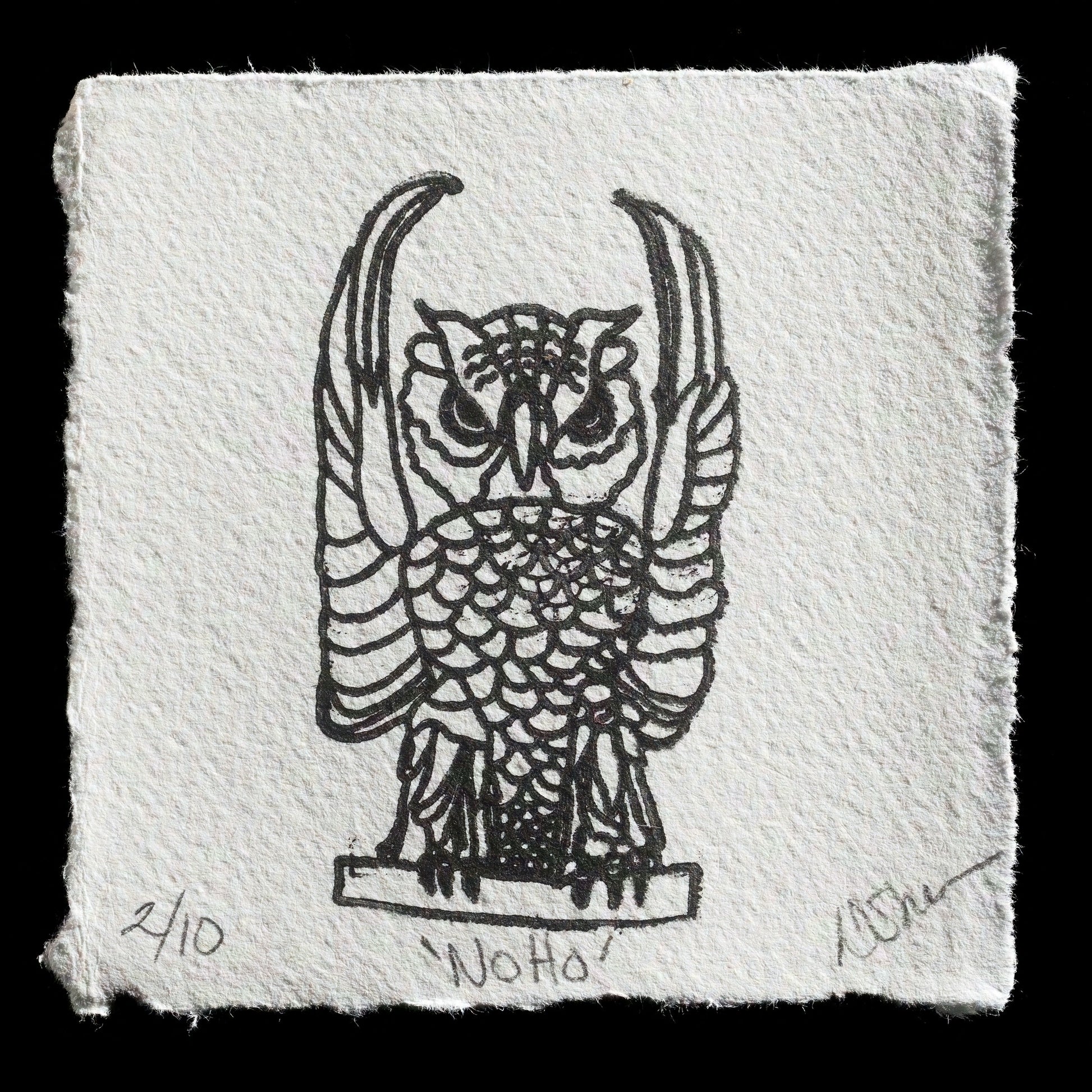 "NoHo" by Deborah Sher