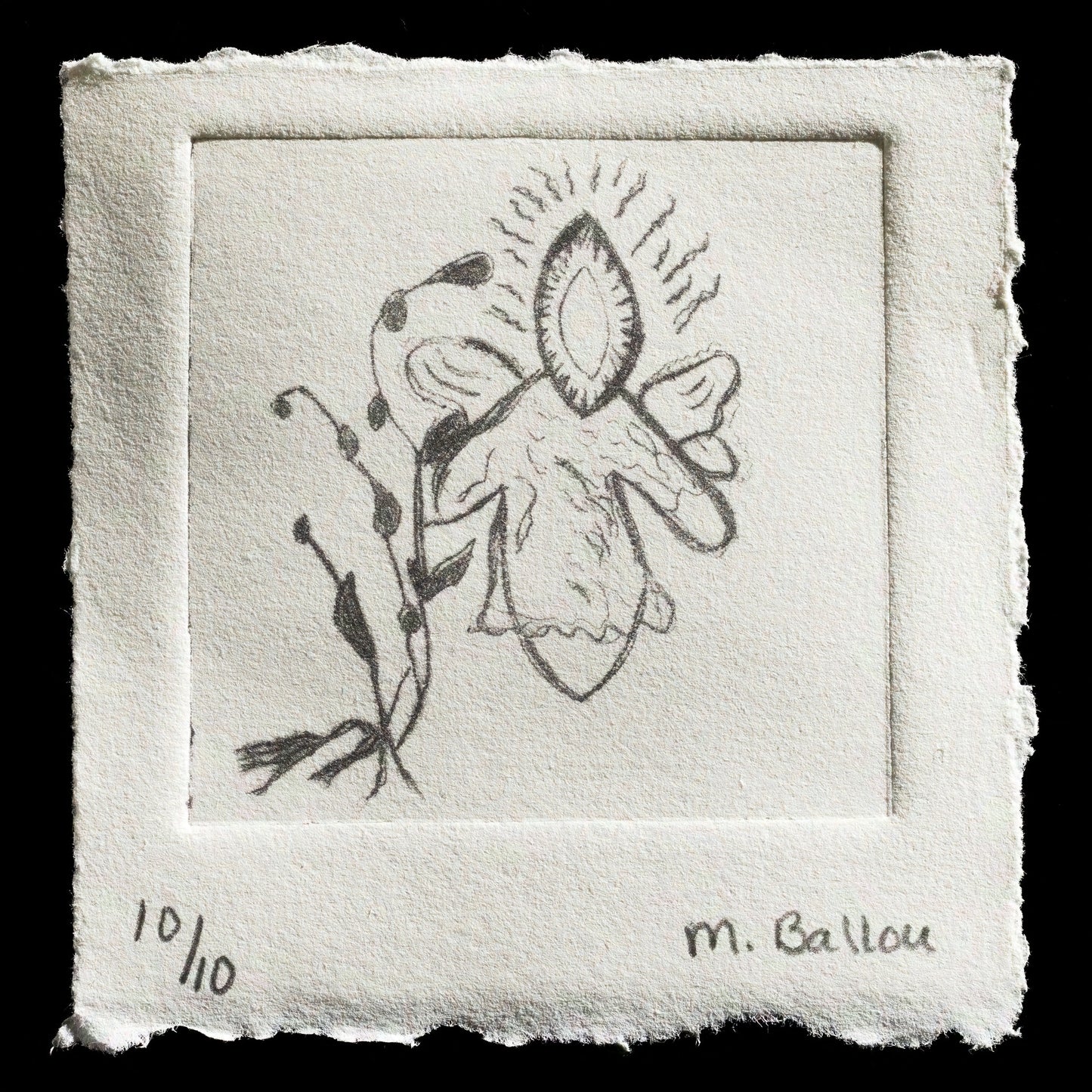 "Guardian" by Michelle Ballou
