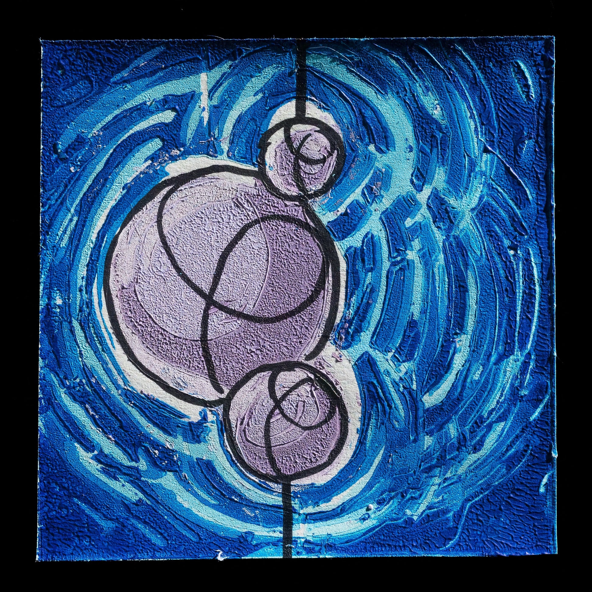 "Space" by Cheryl Gokey