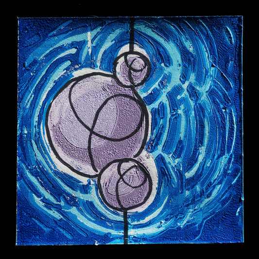 "Space" by Cheryl Gokey
