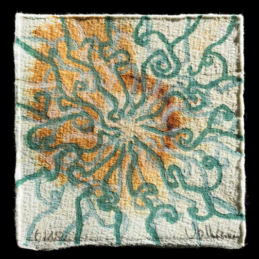 "Inner circle" by Jutta Vollmer