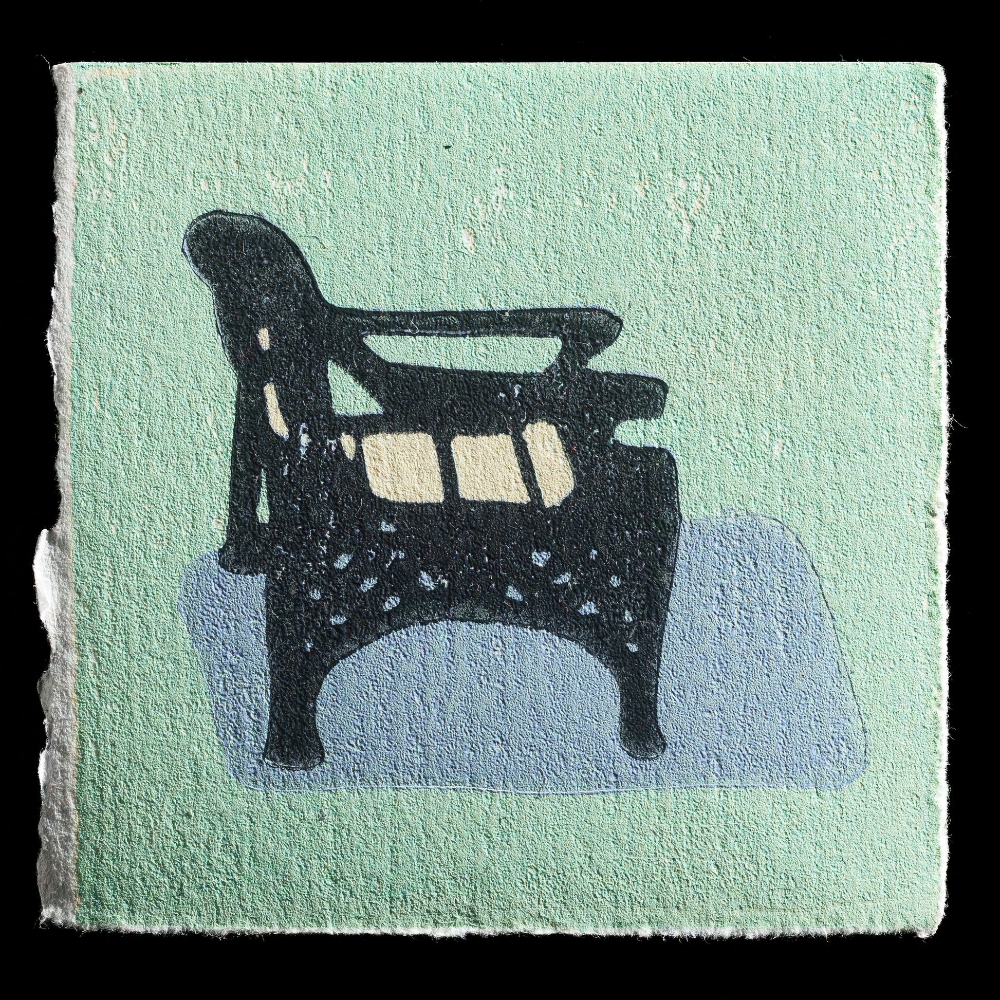 "Have a Seat" by Eleanor Keith