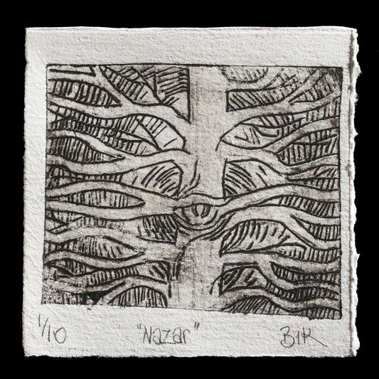 "Nazar" by Beyza Kocao?lu