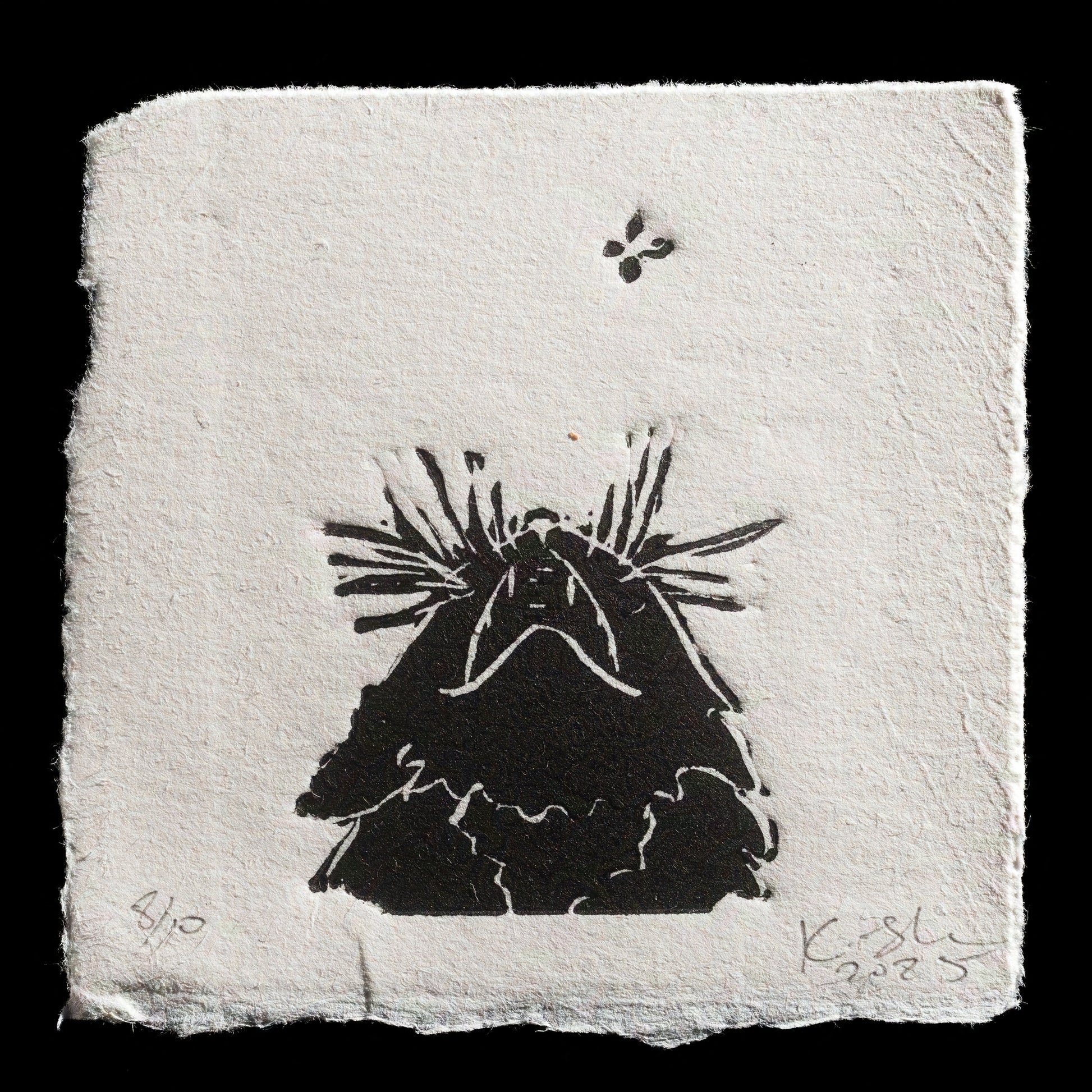 "Chitter" by Kathryn Shaw