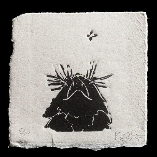 "Chitter" by Kathryn Shaw