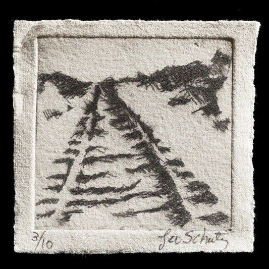 "Tracks" by Lee Schultz