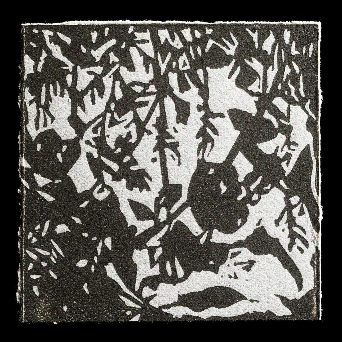 "In the foliage" by Isabelle waxin-denneulin