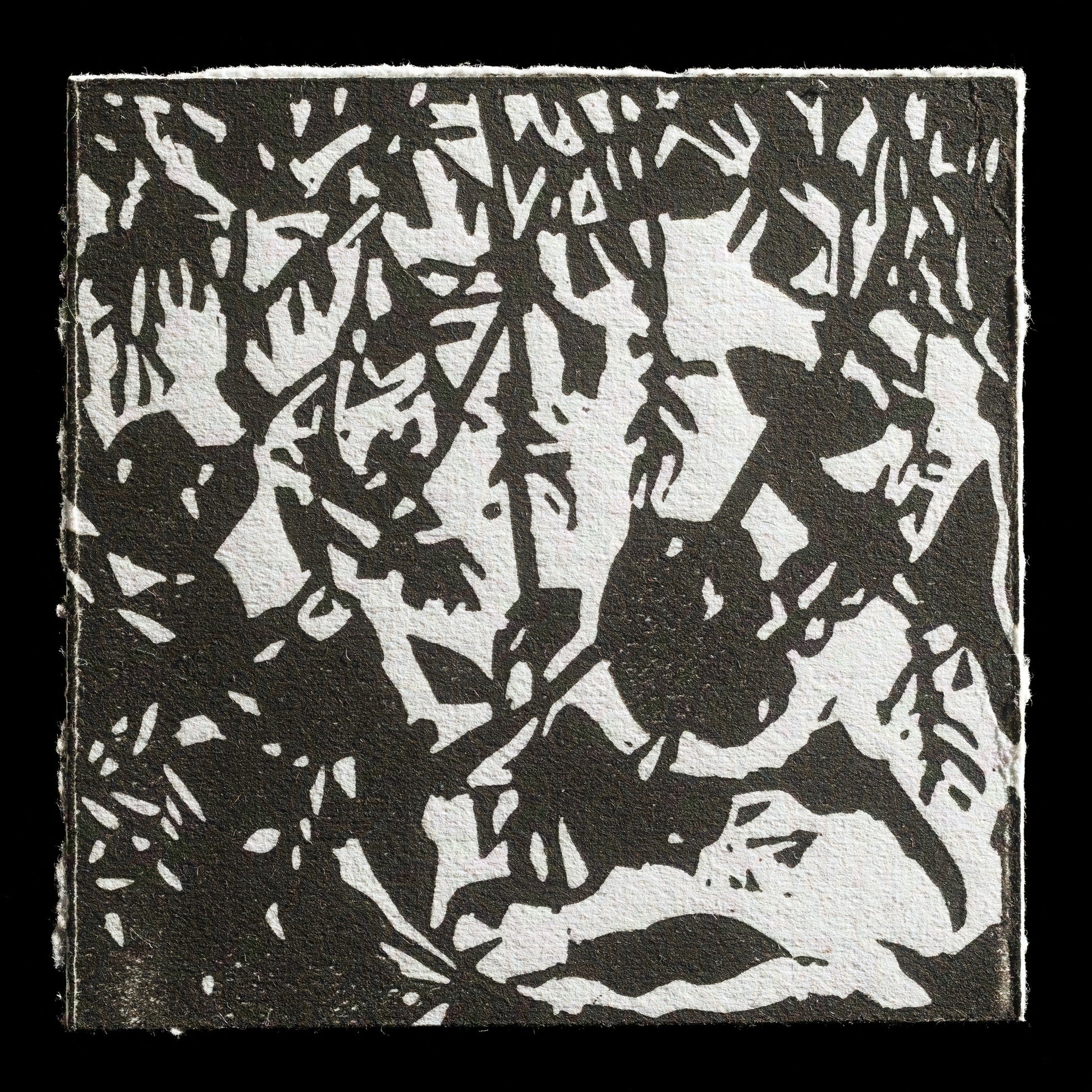 "In the foliage" by Isabelle waxin-denneulin