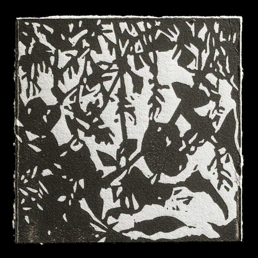 "In the foliage" by Isabelle waxin-denneulin