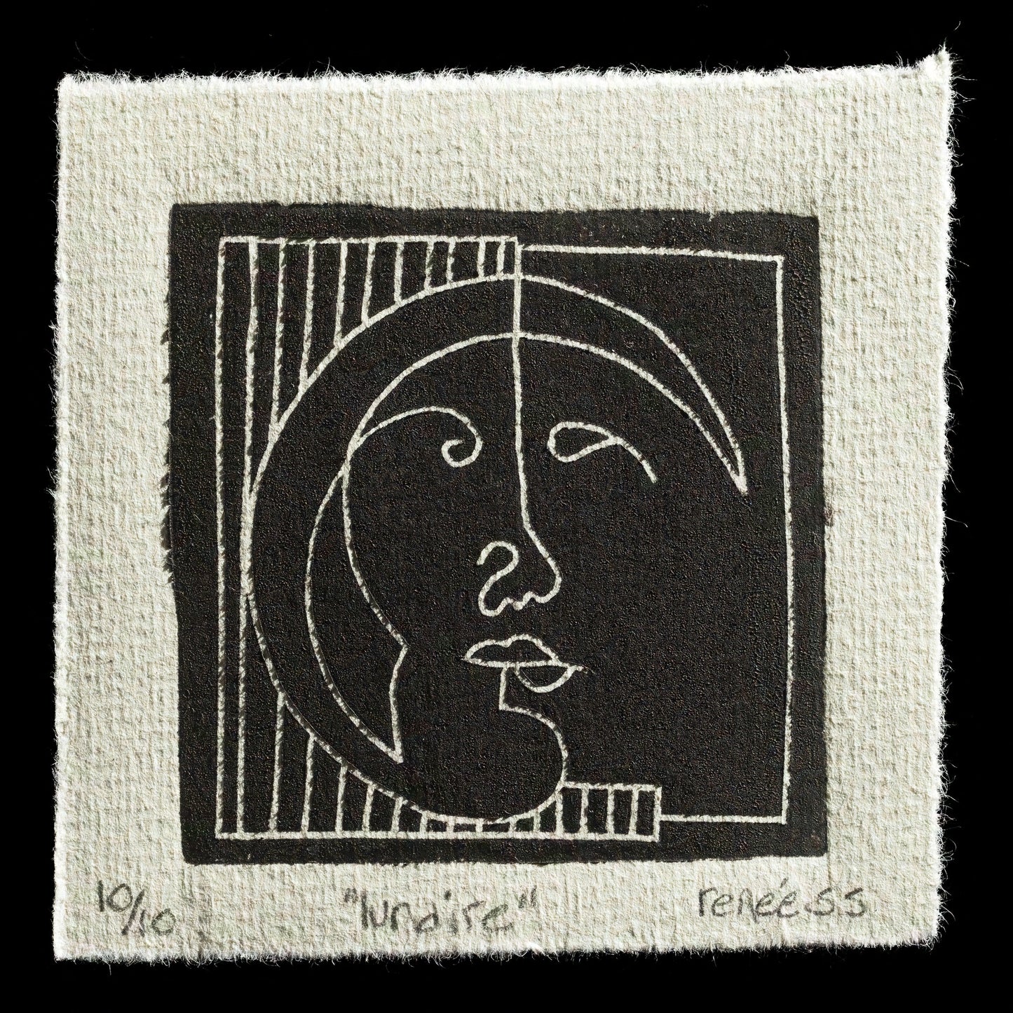 "lunaire" by RENEE STEGER SIMPSON