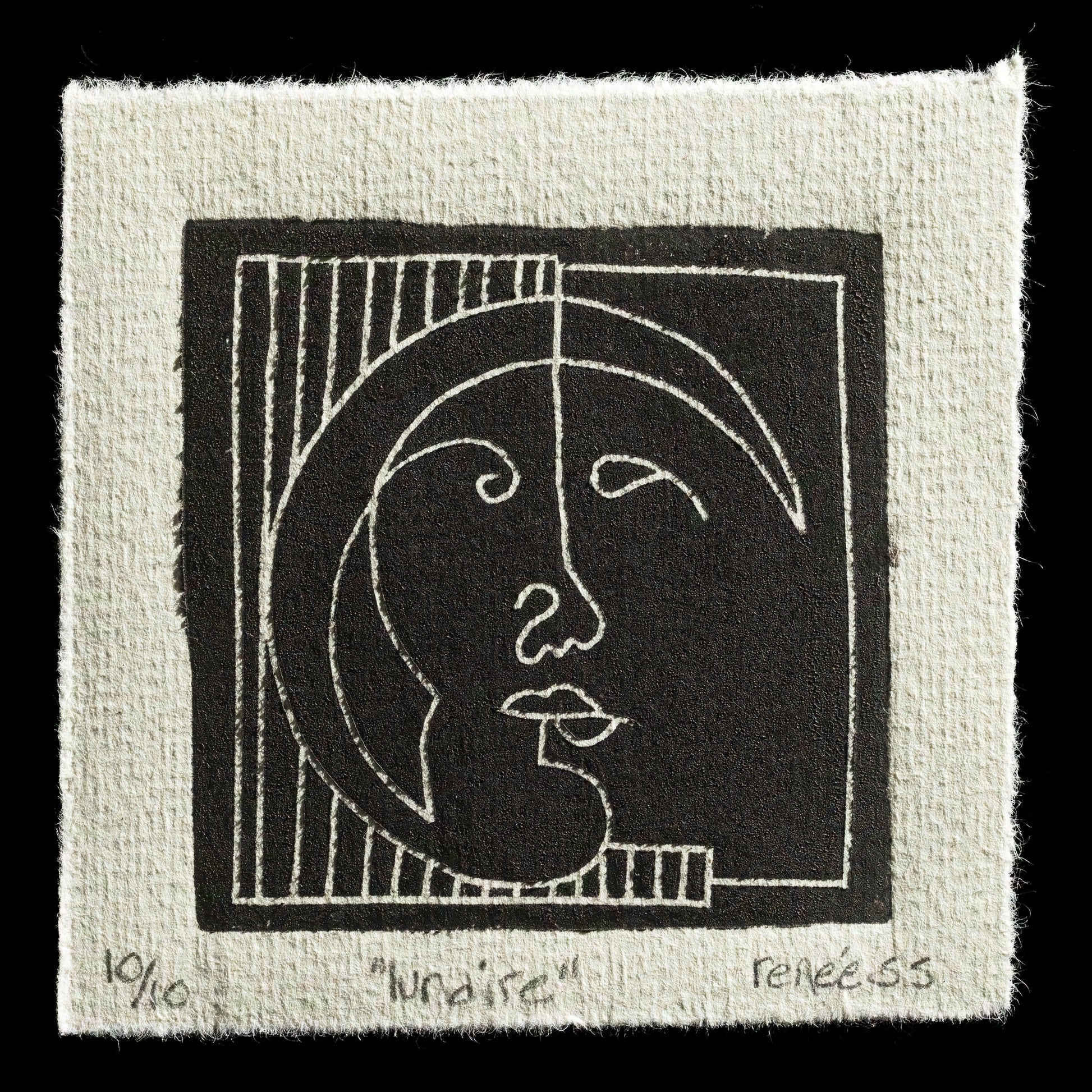 "lunaire" by RENEE STEGER SIMPSON