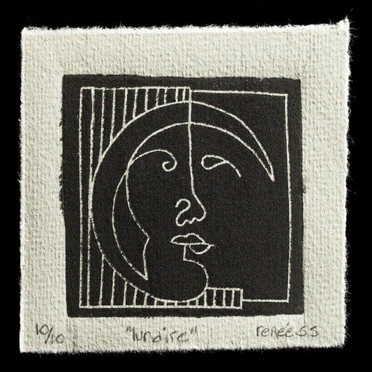 "lunaire" by RENEE STEGER SIMPSON