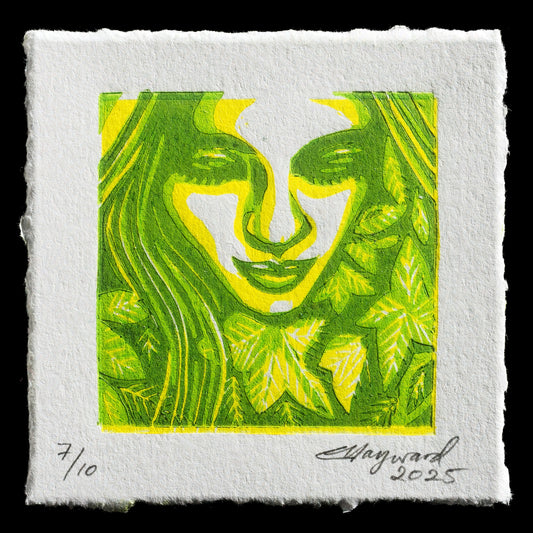 "Nature Girl" by Ella Hayward
