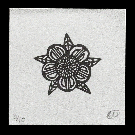 "Harperella" by Emily Dye