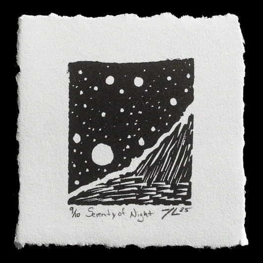 "Serenity of Night" by Trina Ganson