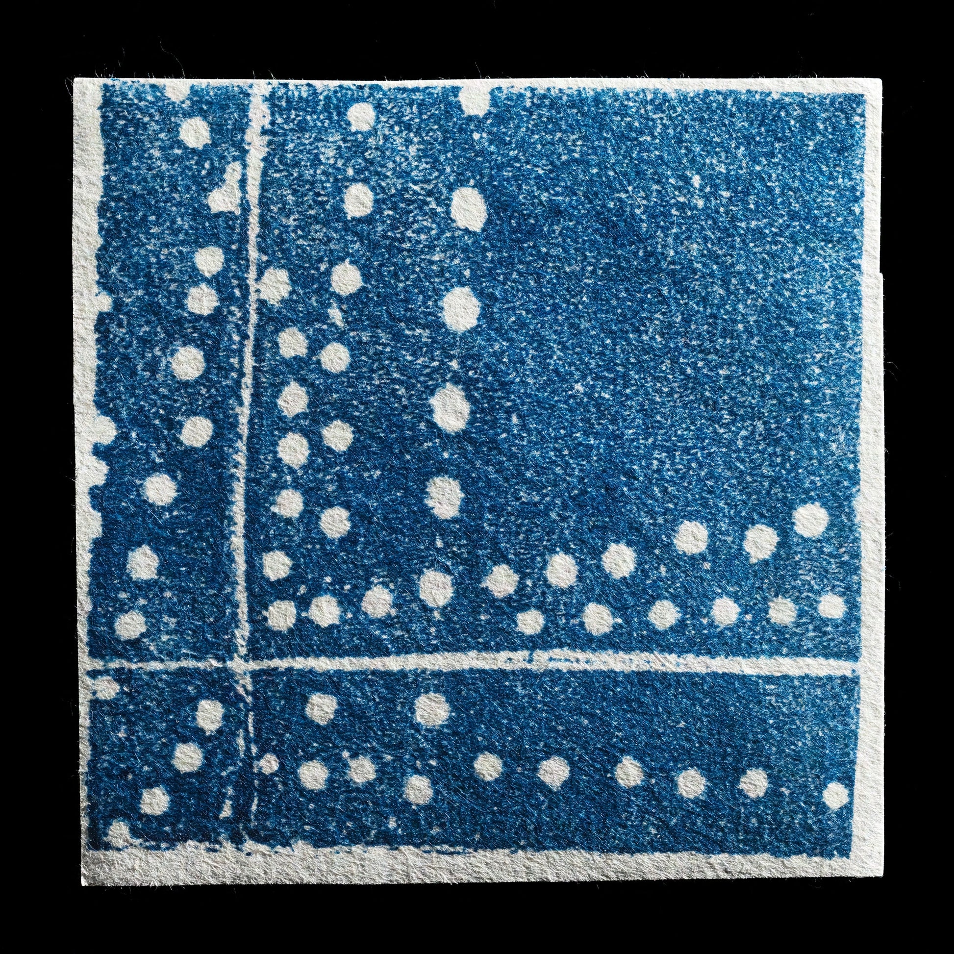 "Nighttime Scatterplot" by Cathy Farrell