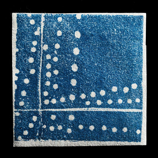 "Nighttime Scatterplot" by Cathy Farrell