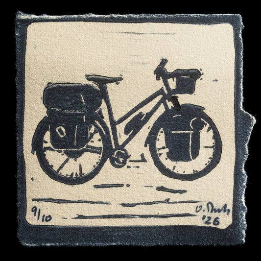 "en route" by verena ambs 