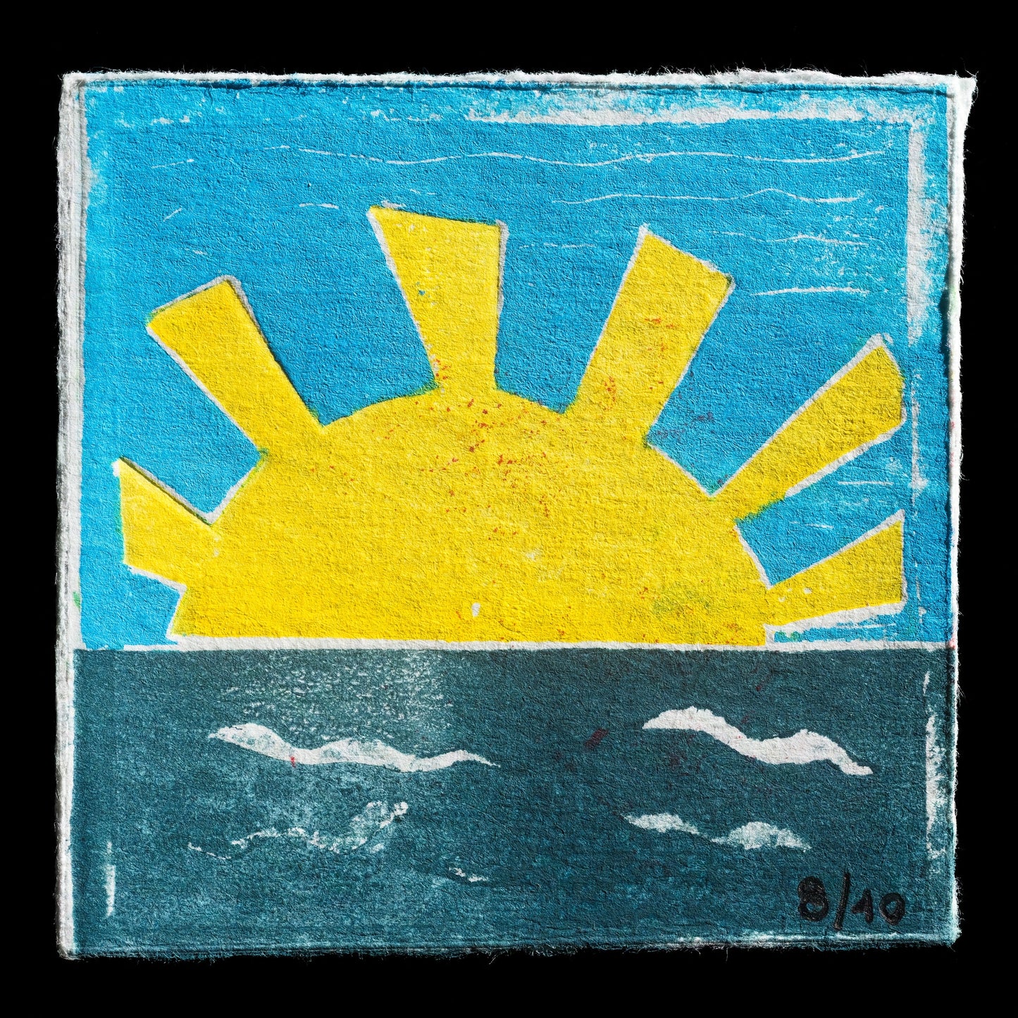 "sunrise " by Tommy