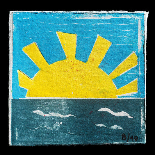 "sunrise " by Tommy