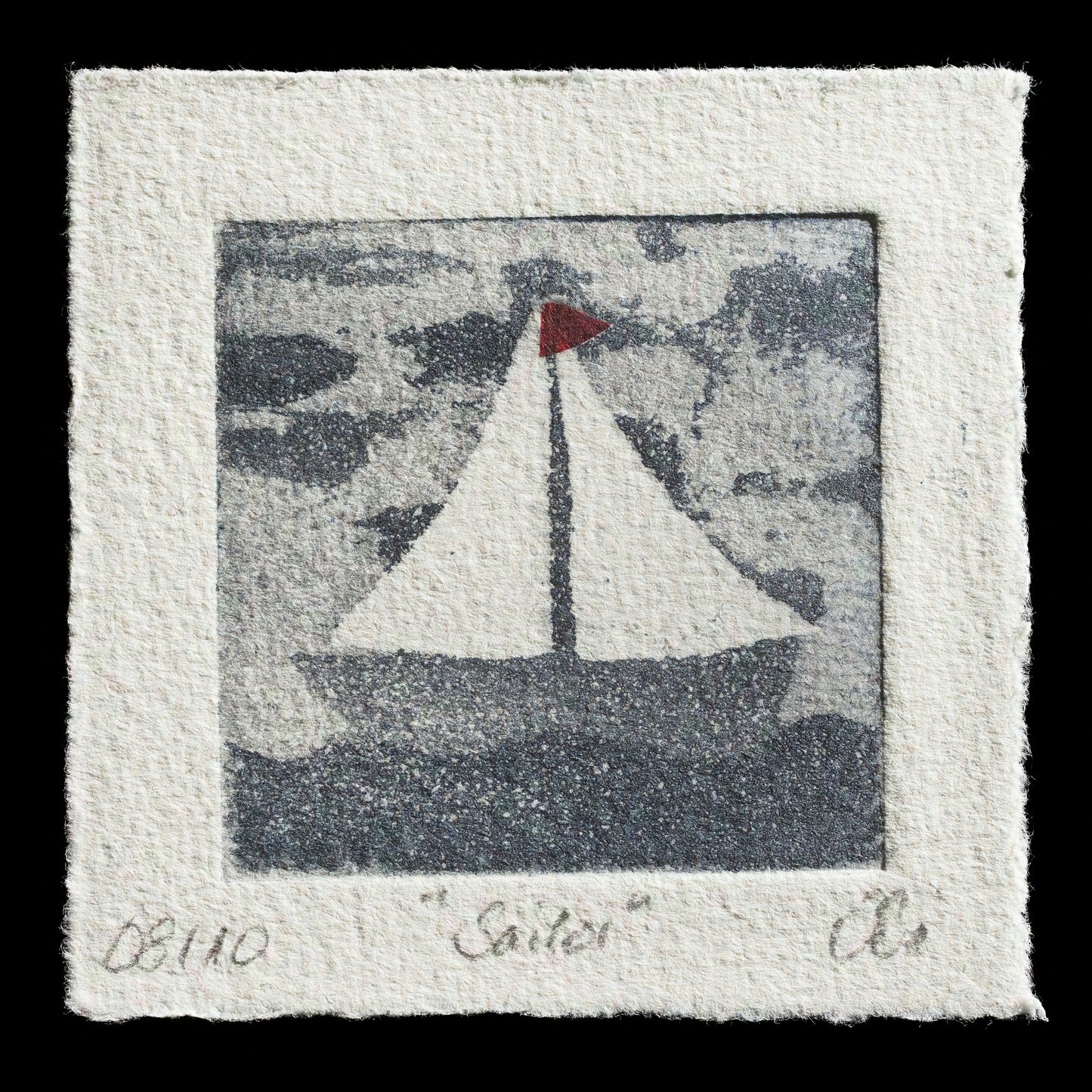 "Sailor" by Inga Binder