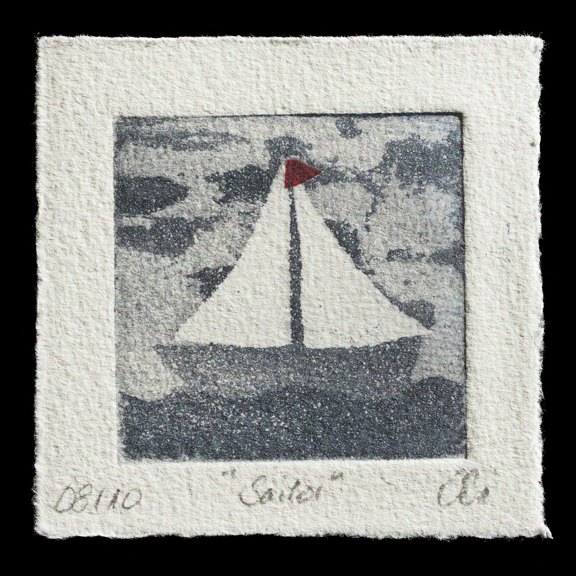 "Sailor" by Inga Binder
