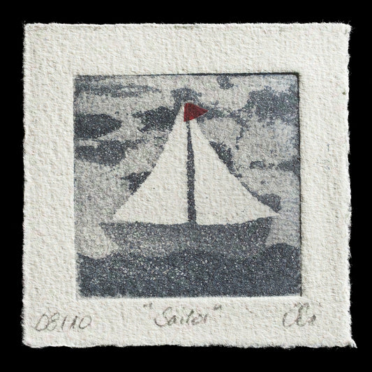 "Sailor" by Inga Binder