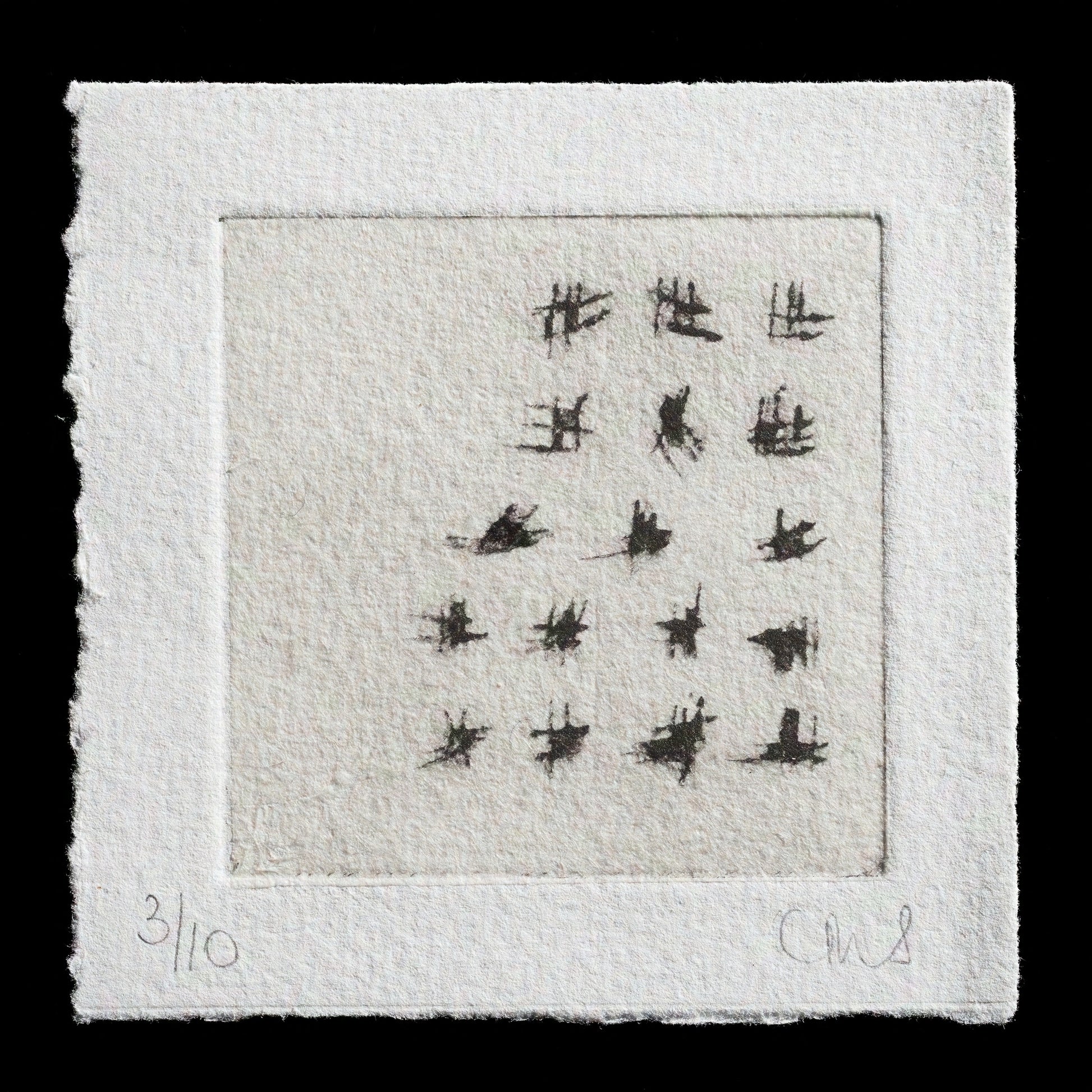 "Untitled" by Consuelo Simpson
