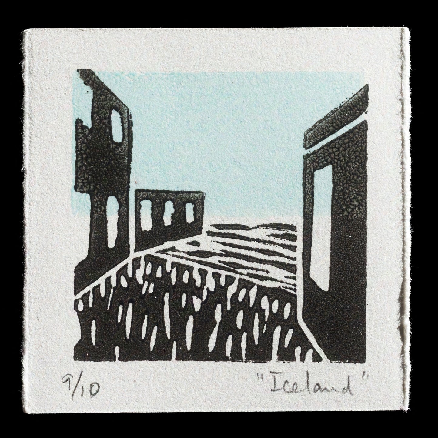 "Iceland" by Raj Hajela