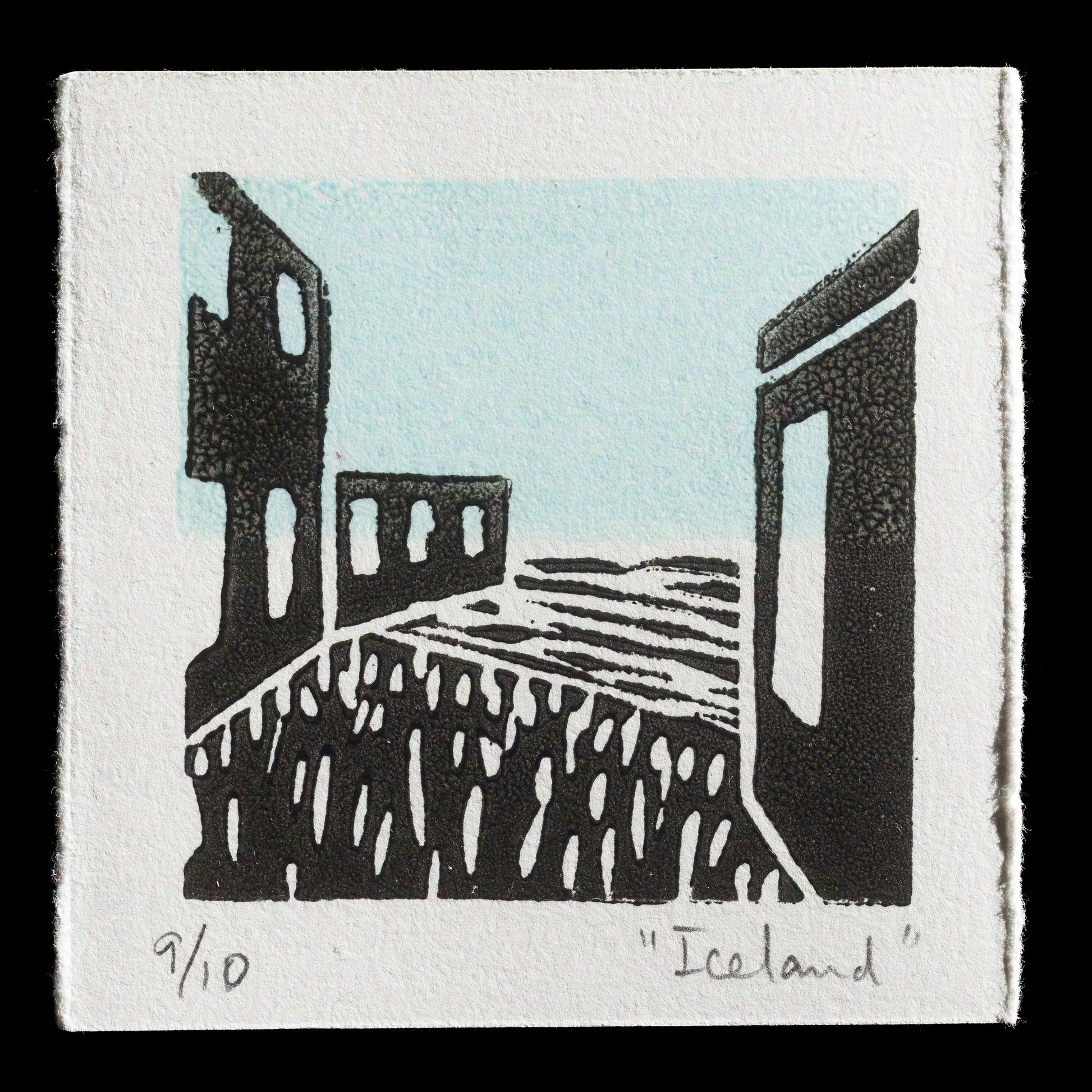 "Iceland" by Raj Hajela