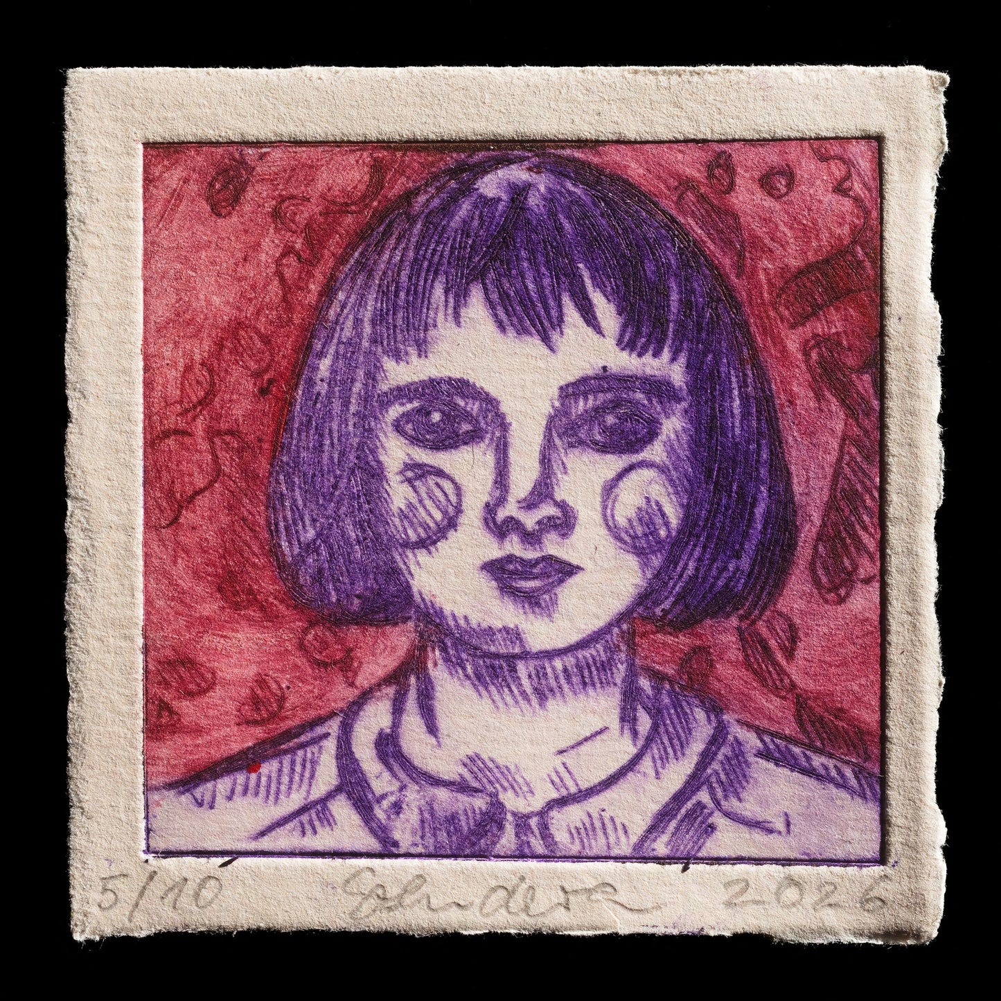 "Untitled" by Annette Szendera