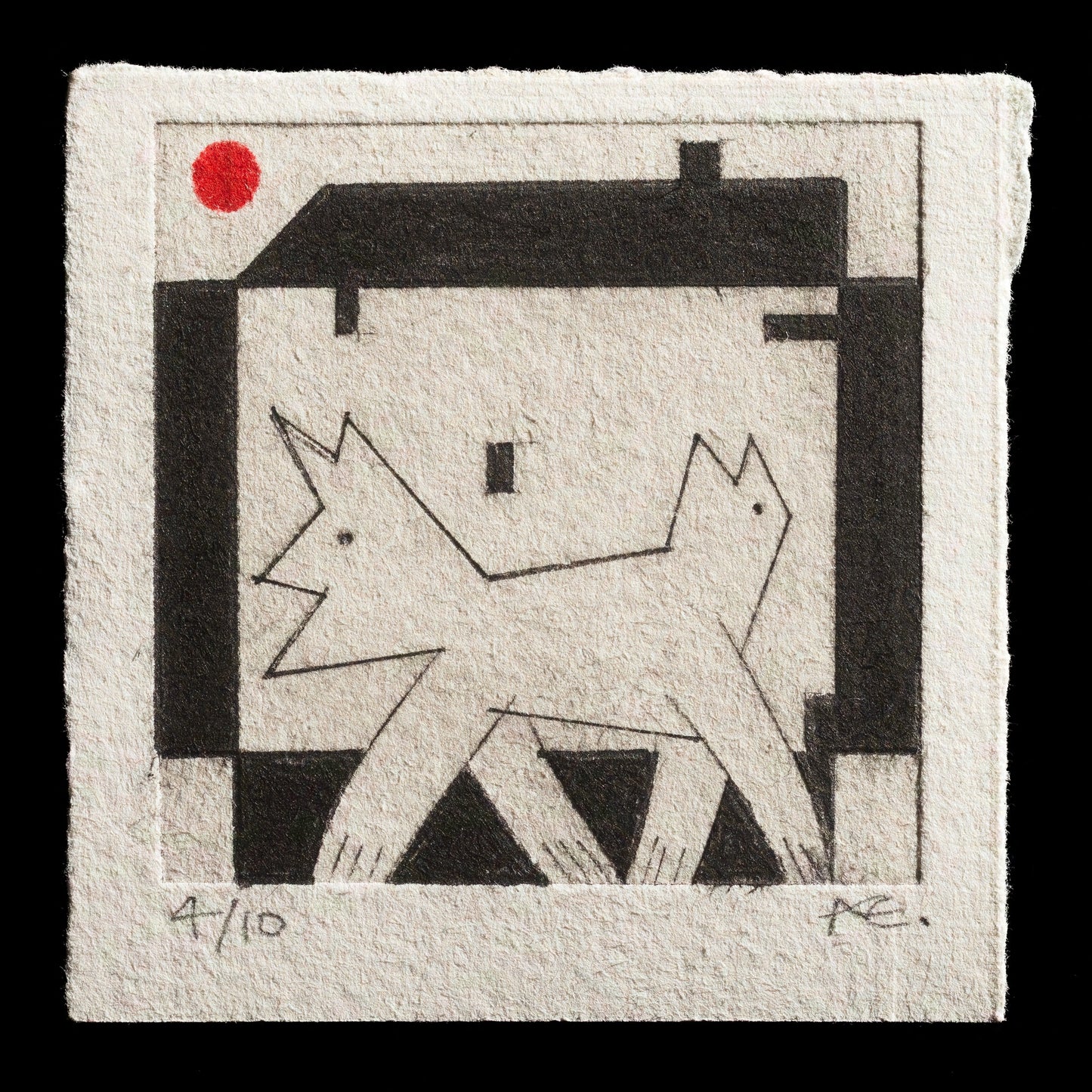 "This way, that way." by Alan Edwards