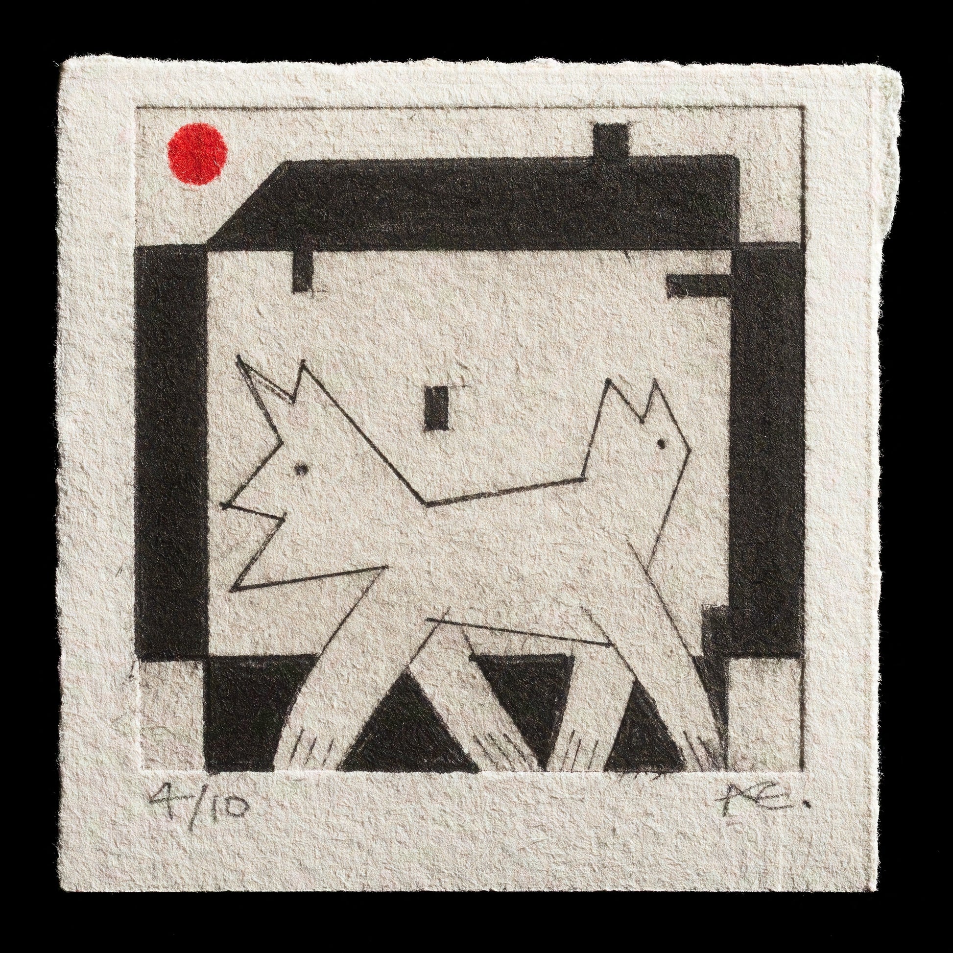 "This way, that way." by Alan Edwards