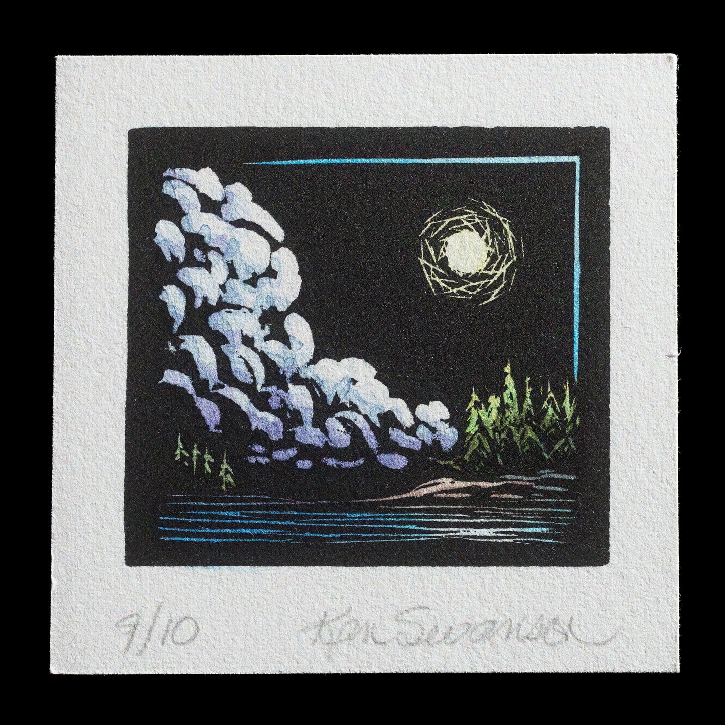"Storm Front" by Ken Swanson
