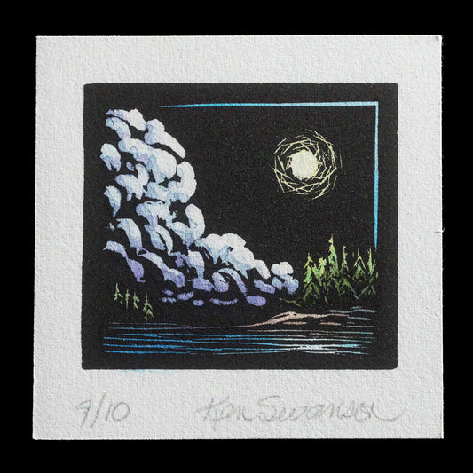 "Storm Front" by Ken Swanson