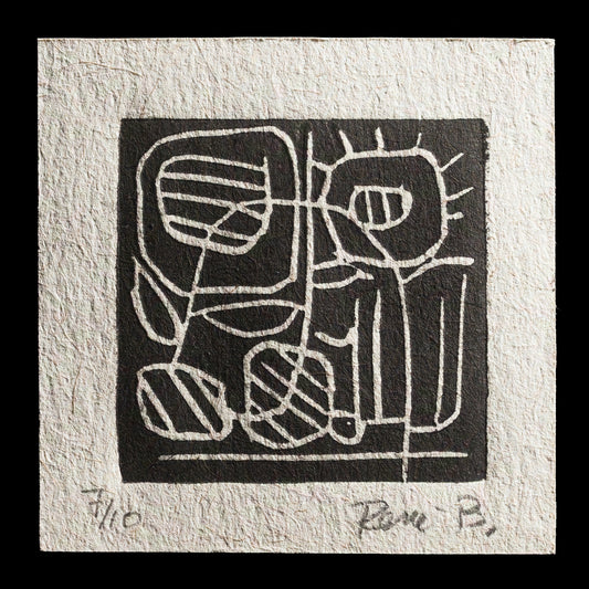 "Untitled" by René Bellefeuille