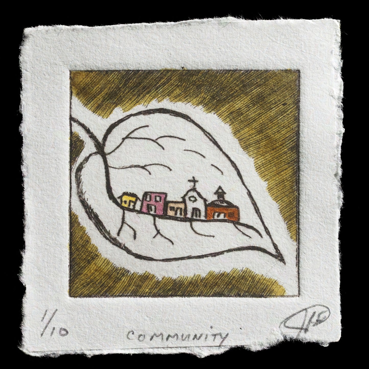 "Community" by Jay Ekleberry