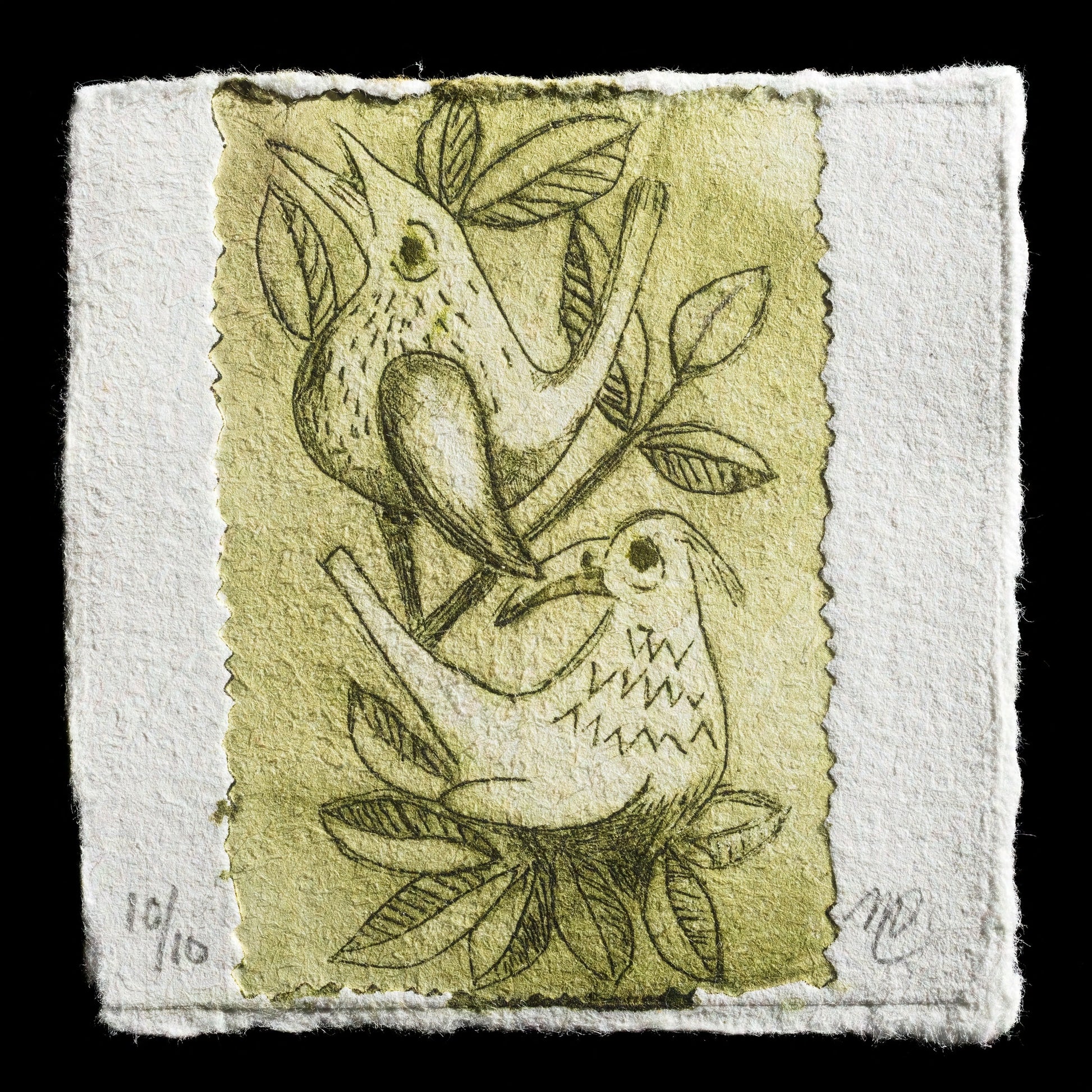 "Spring" by Mirjam Coolen 