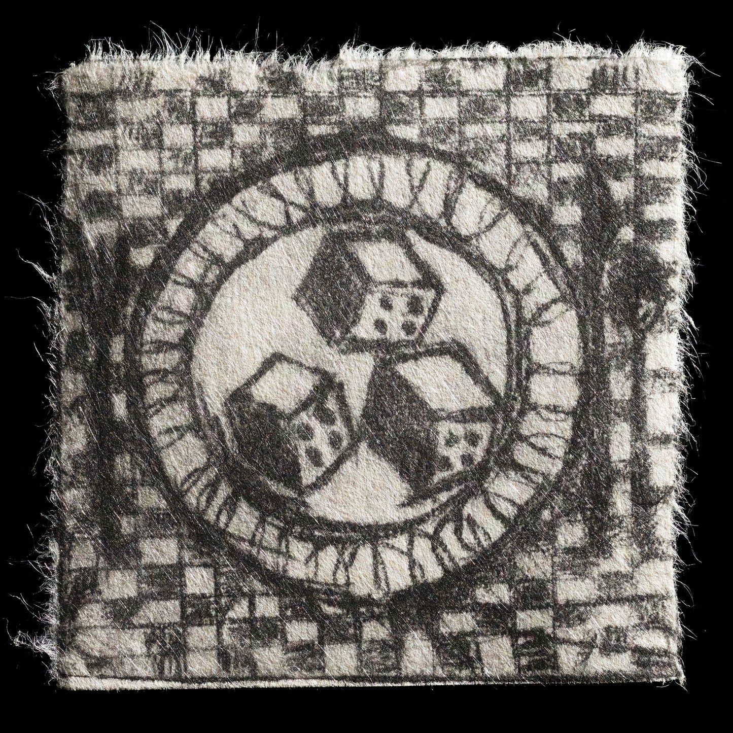 "Square Meal" by Penny Dell