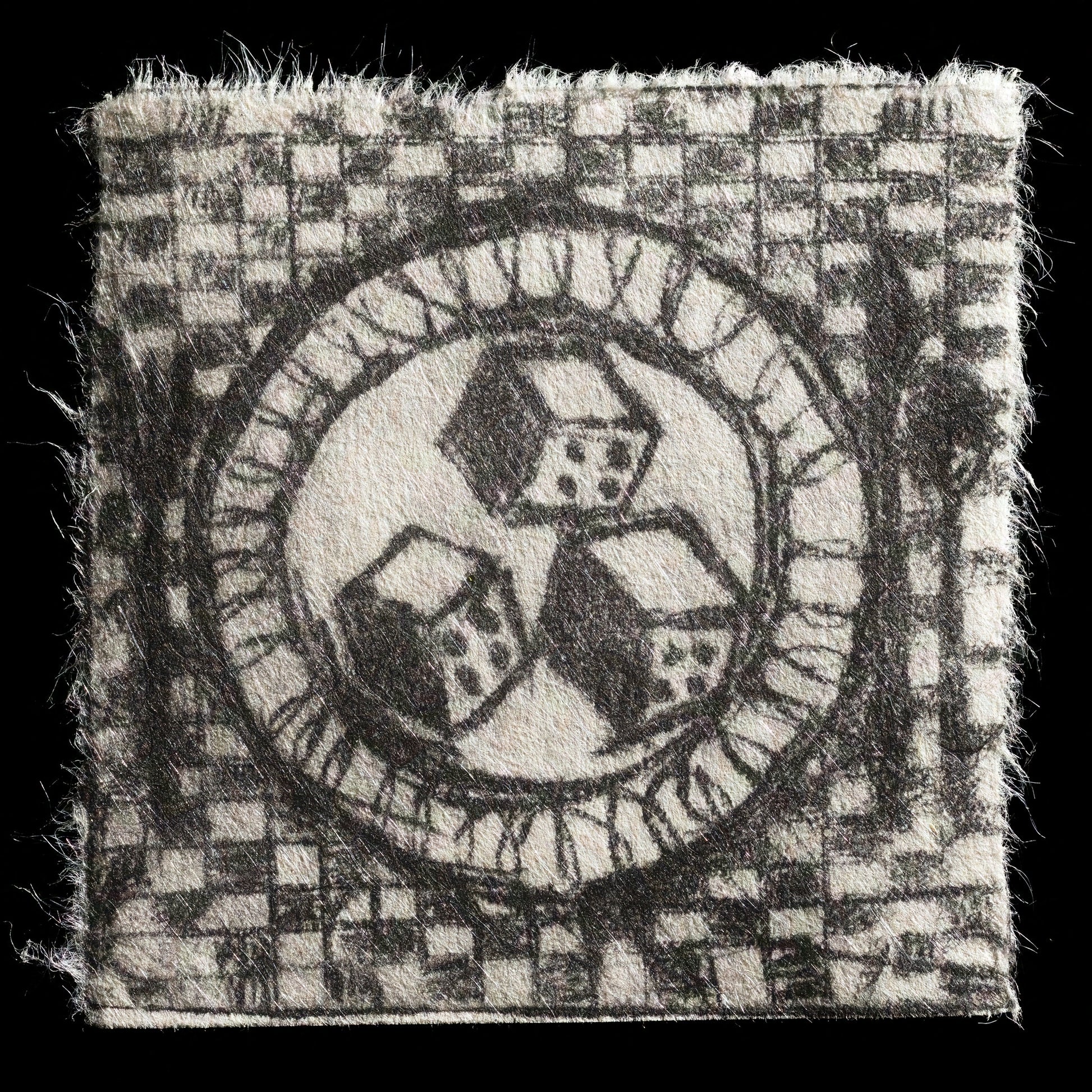 "Square Meal" by Penny Dell