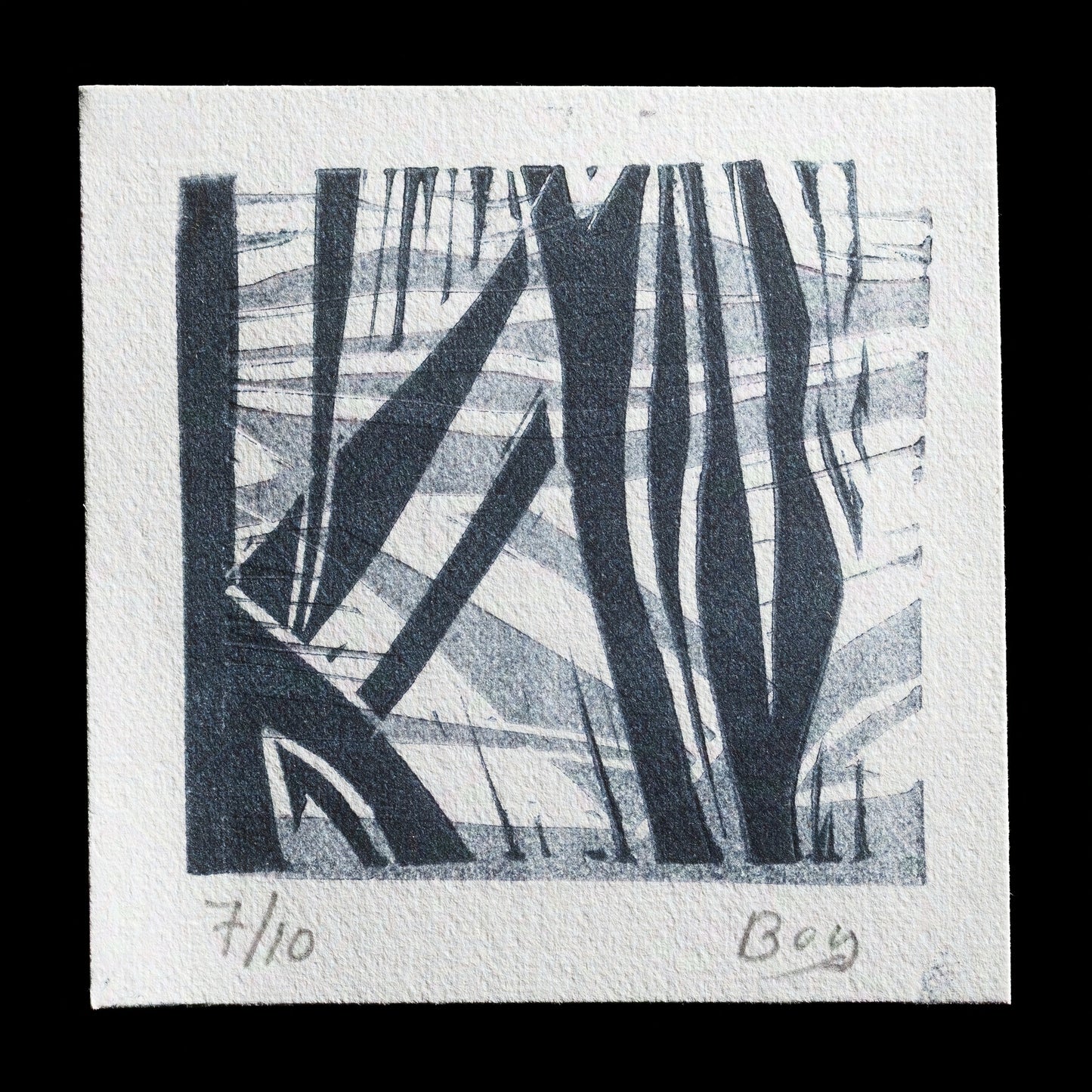"Gras" by Boy van de Laar