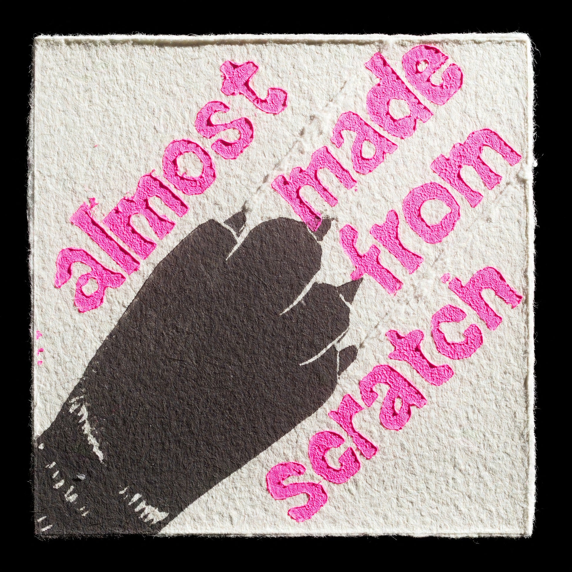 "From scratch" by Yvonne Brunotte