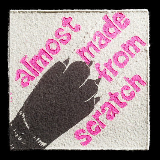 "From scratch" by Yvonne Brunotte