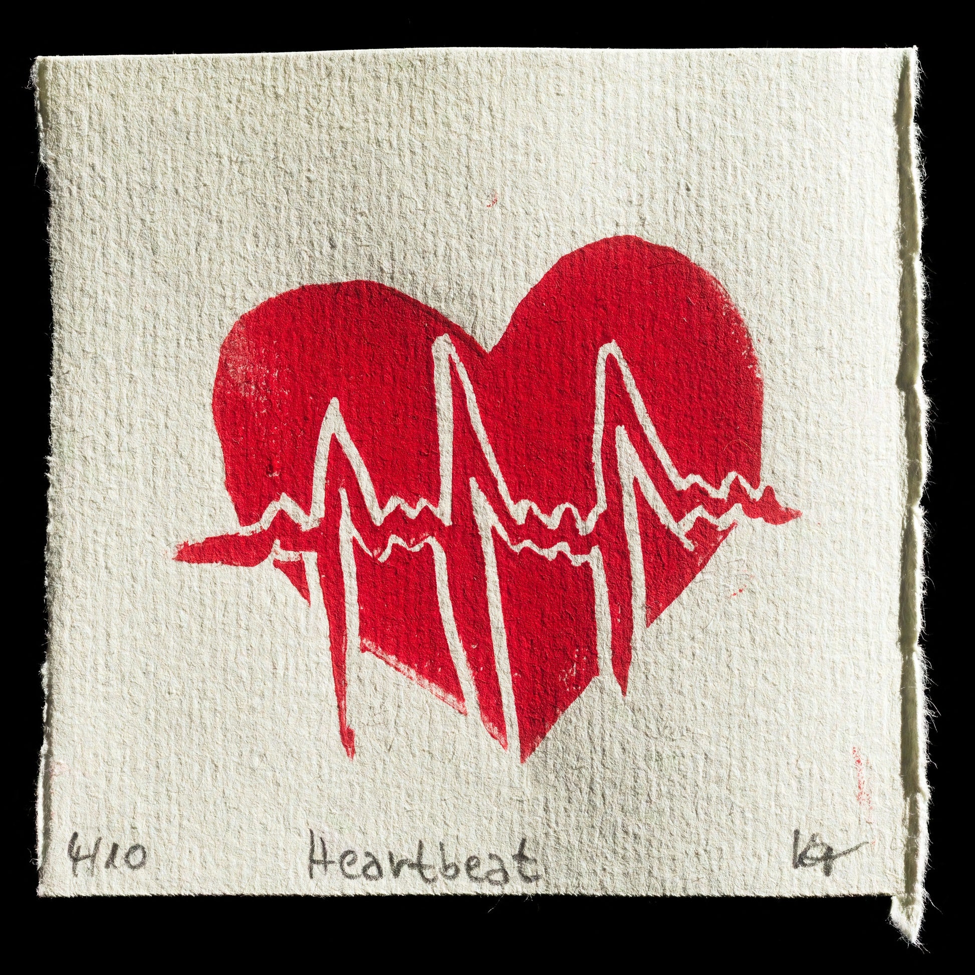 "Heartbeat" by Katja Timme 