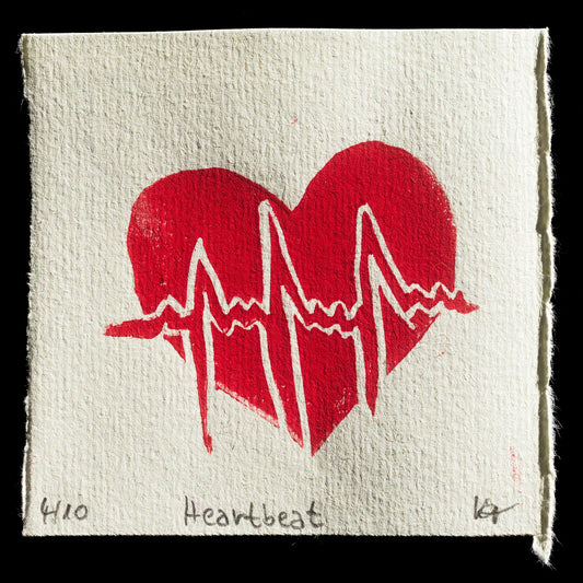 "Heartbeat" by Katja Timme 