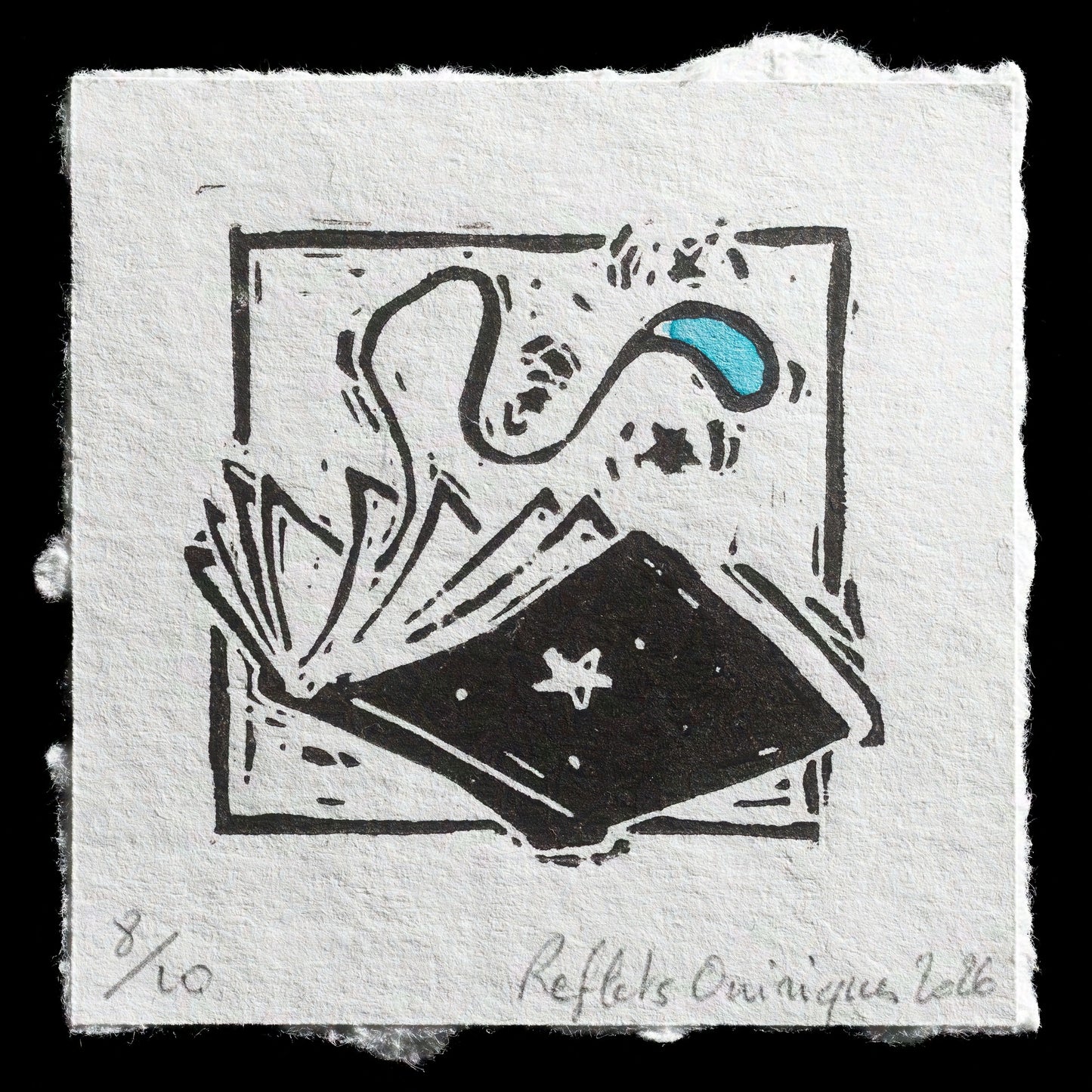 "Release the magic" by Emilie DELTORT - Reflets Oniriques