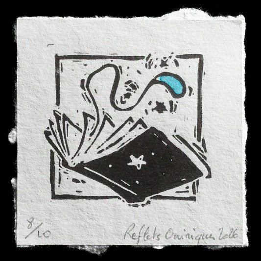 "Release the magic" by Emilie DELTORT - Reflets Oniriques