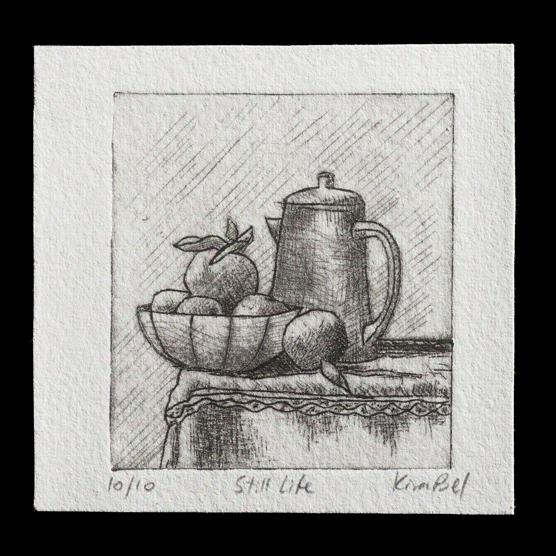 "Still Life" by Kira Belostotska