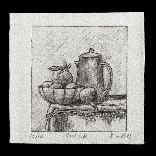 "Still Life" by Kira Belostotska