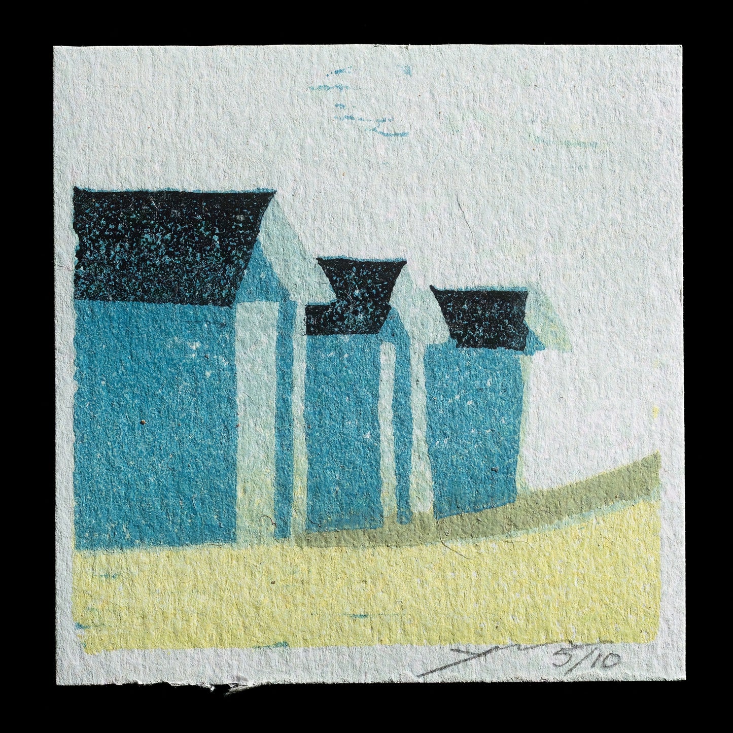 "Day at the beach" by José Ritter